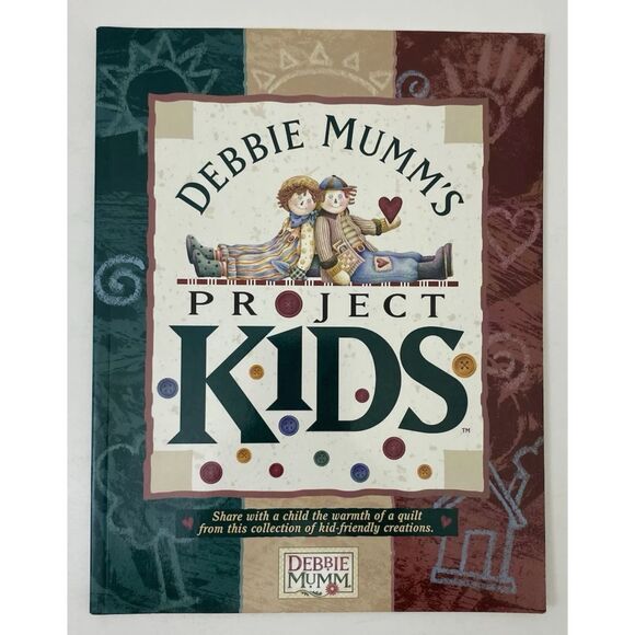 Other - Debbie Mumm's Project Kids Quilts-Paperback